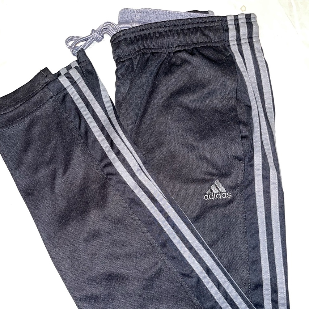 Adidas Contemporary Slim Fit Sweatpants Mint Cond.